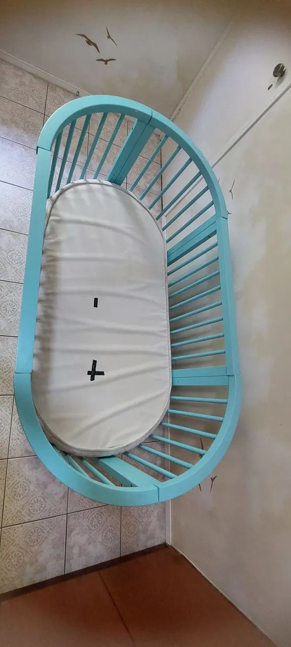 Berço Crescer Sleeper - Foto 2