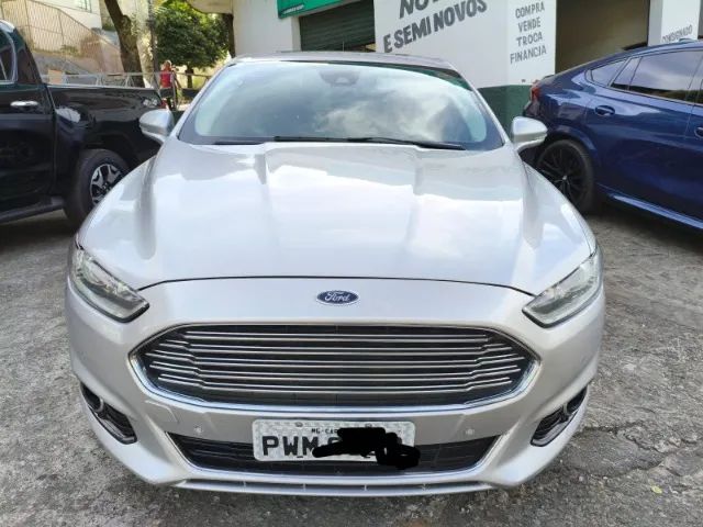 Ford Fusion 2015