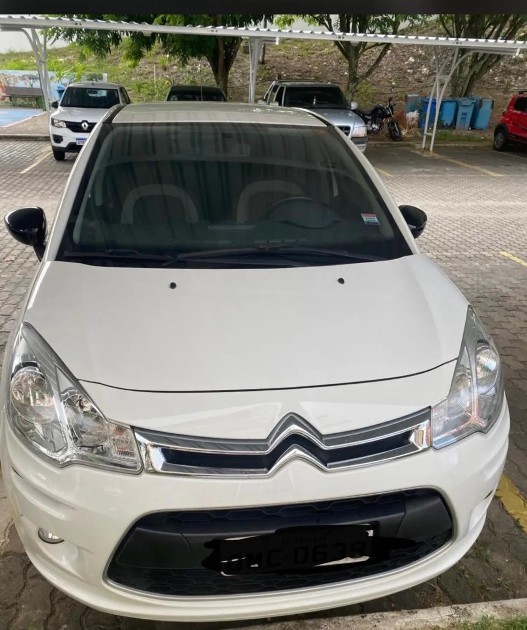 Citroen C3 Attraction Pure Tech 1.2 Flex 12V MEC 2018 - Foto 3