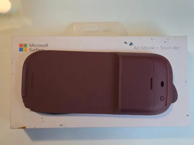 Microsoft Surface Arc Mouse ? usado - Foto 3