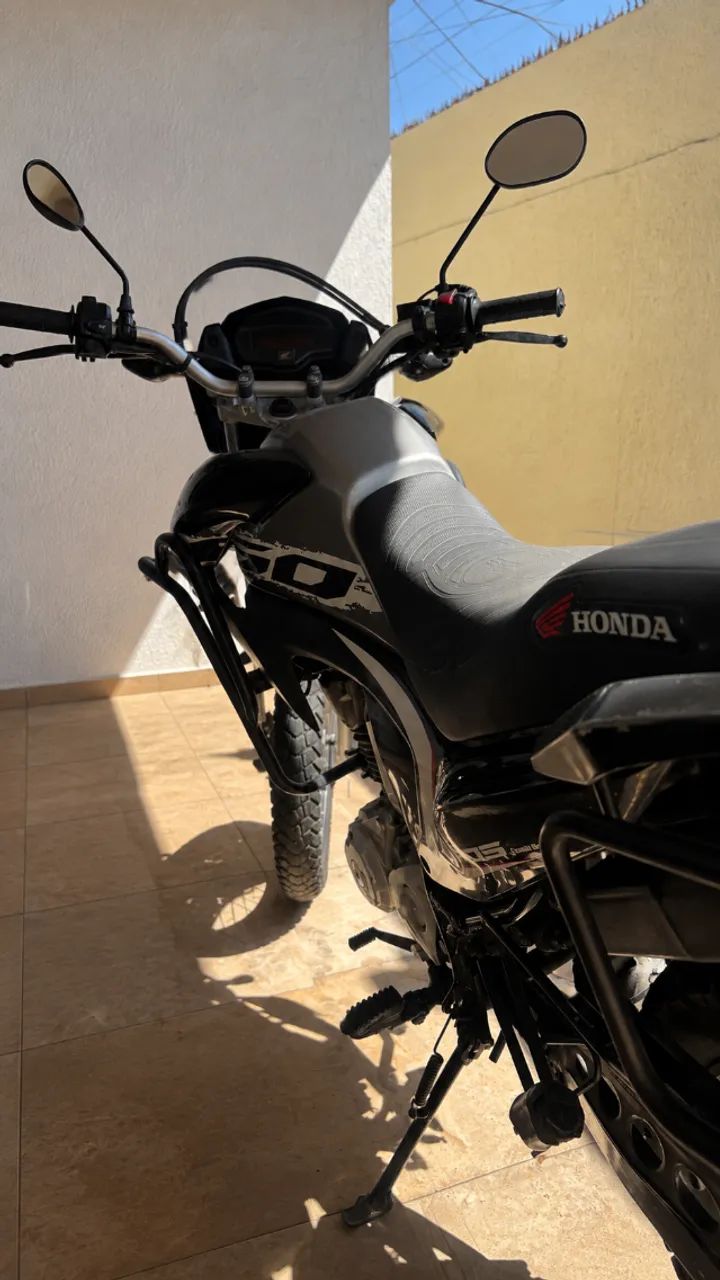 Honda Bros 2020 160cc - Foto 3