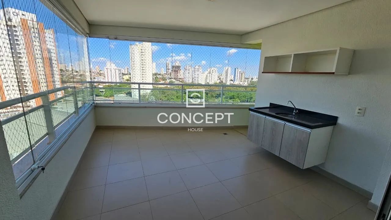 Apartamento á venda Sol da Manhã e Frente para o Parque Mãe Bonifácia - Edifício Brisas do - Foto 3
