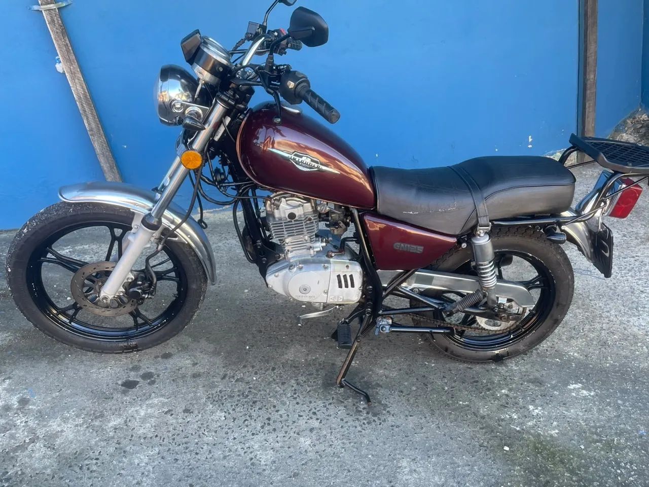 Vendo uma intruder - Foto 2