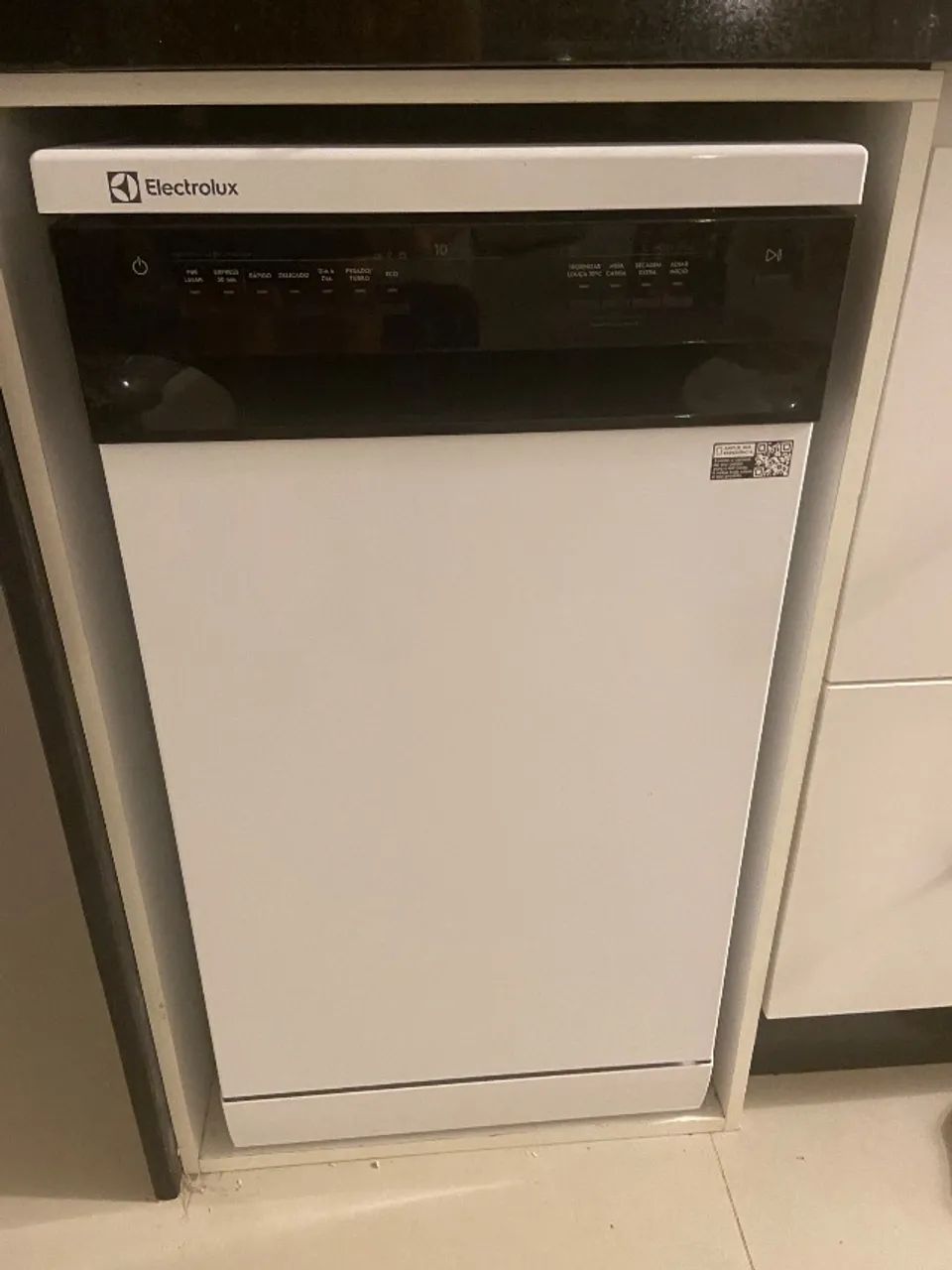 Lava-louça Electrolux 10 serviços  - Foto 3