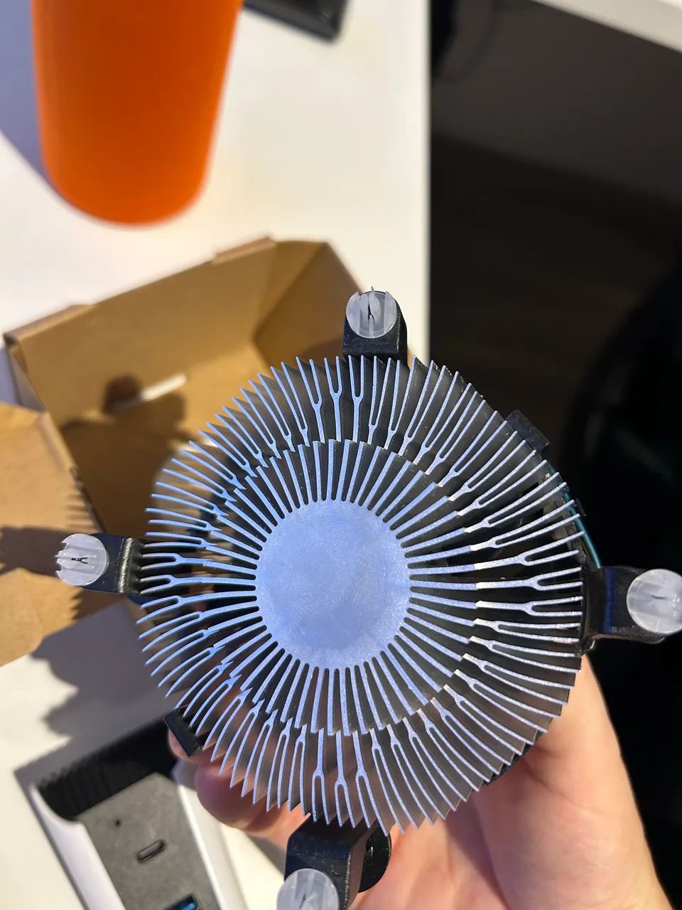 Processadores Intel + coolers (Intel e AMD) - Foto 4