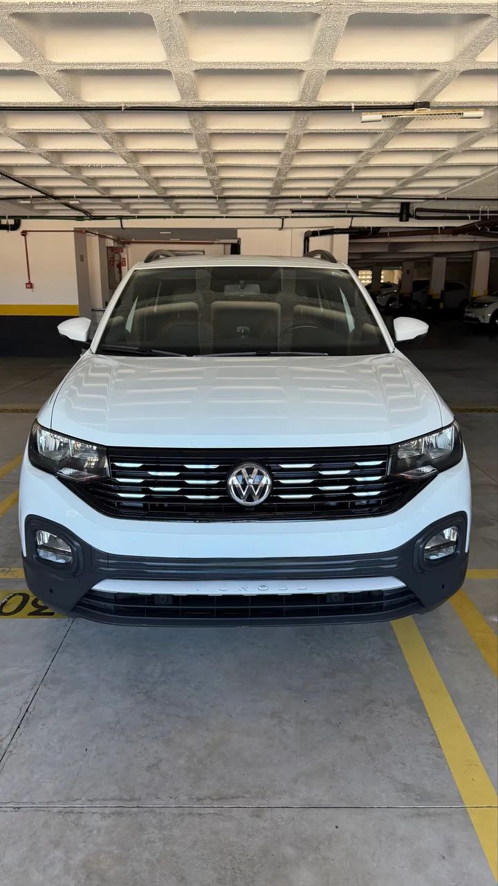 Volkswagen T-Cross T-Cross Comfor. 200 TSI 1.0 Flex 5p Aut. 2020
