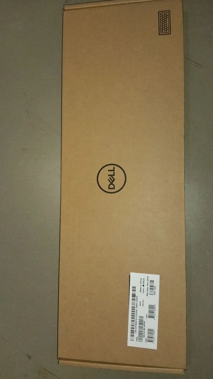 Teclado da Dell + Mouse  - Foto 2