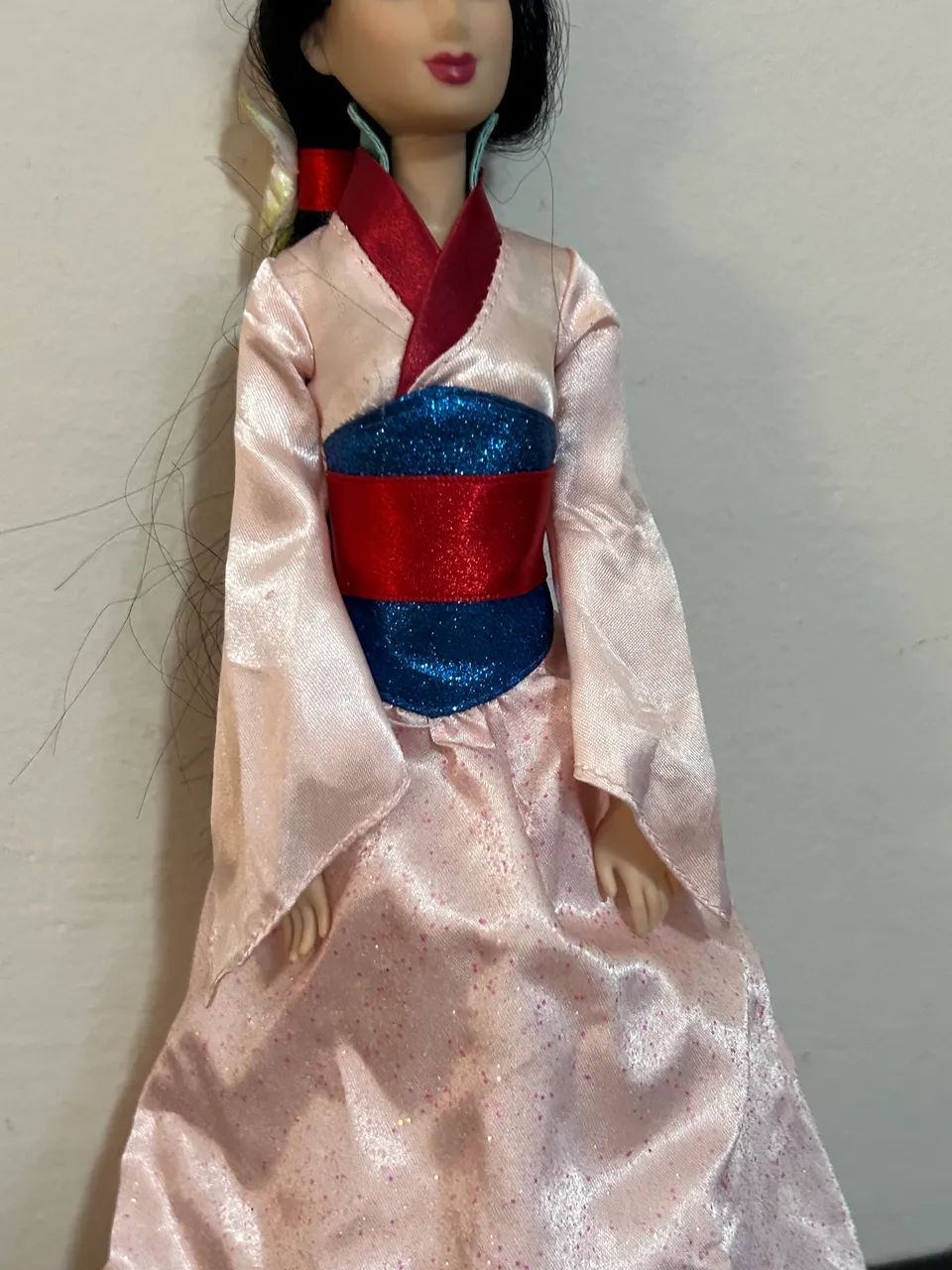 Boneca Mulan Disney Store 2012 - Foto 3