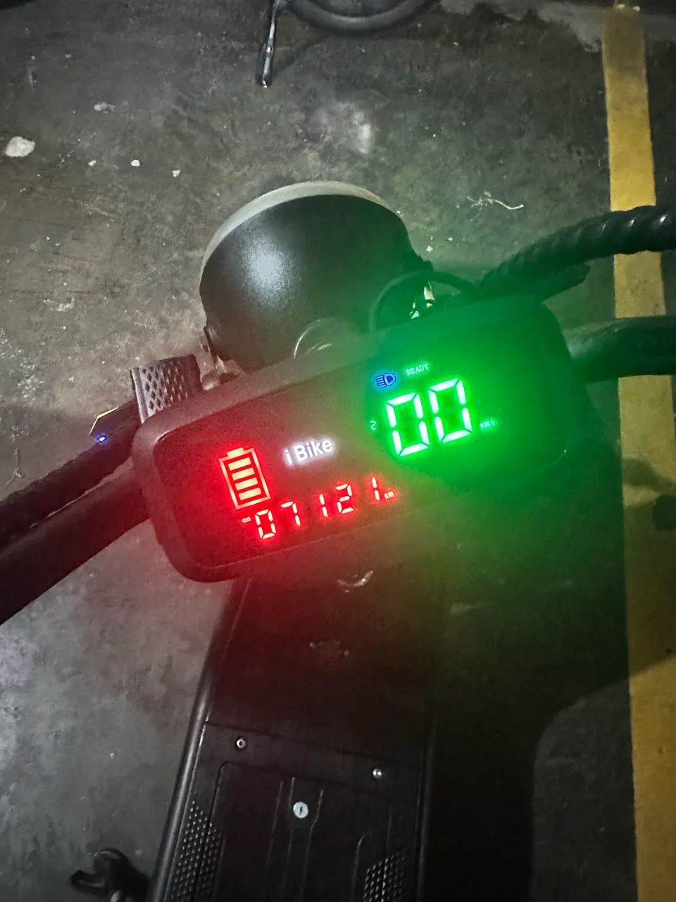 Vendo scooter elétrica! - Foto 5