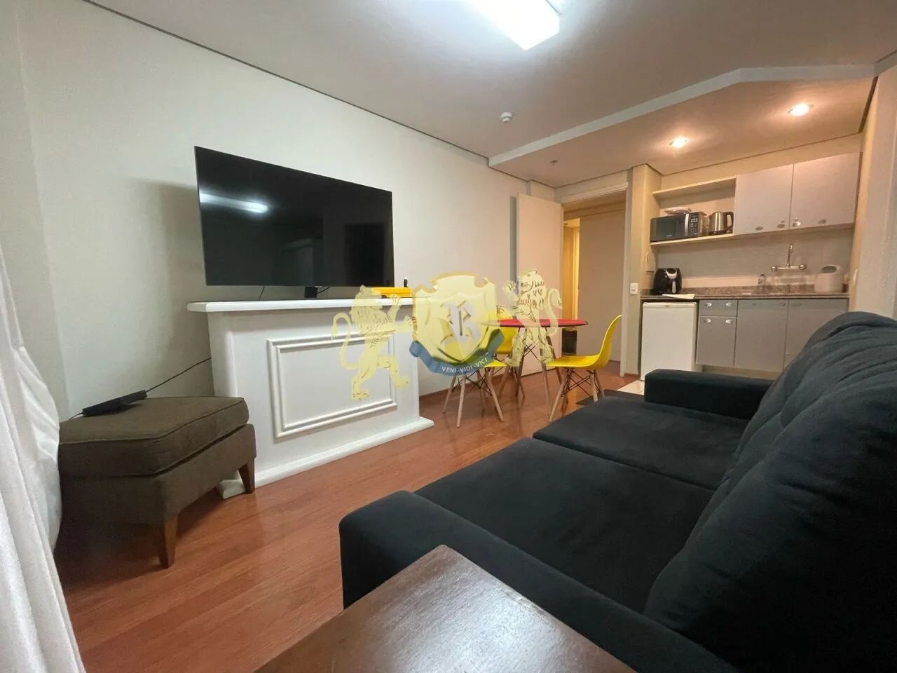 Flat com 2 Quartos para alugar, 70m² - Moema - Foto 5