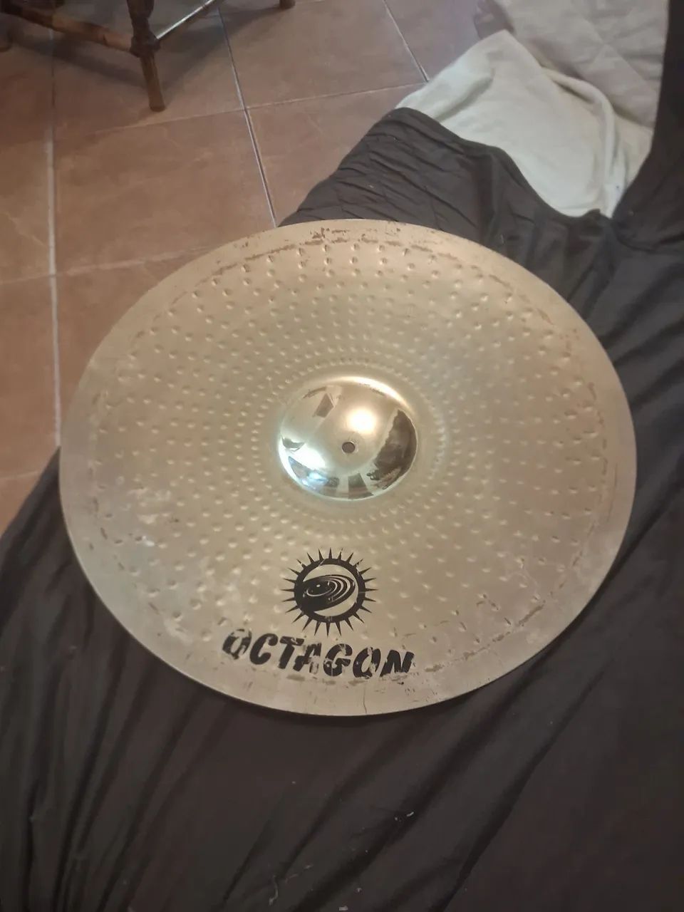 Prato ride octógono  - Foto 4