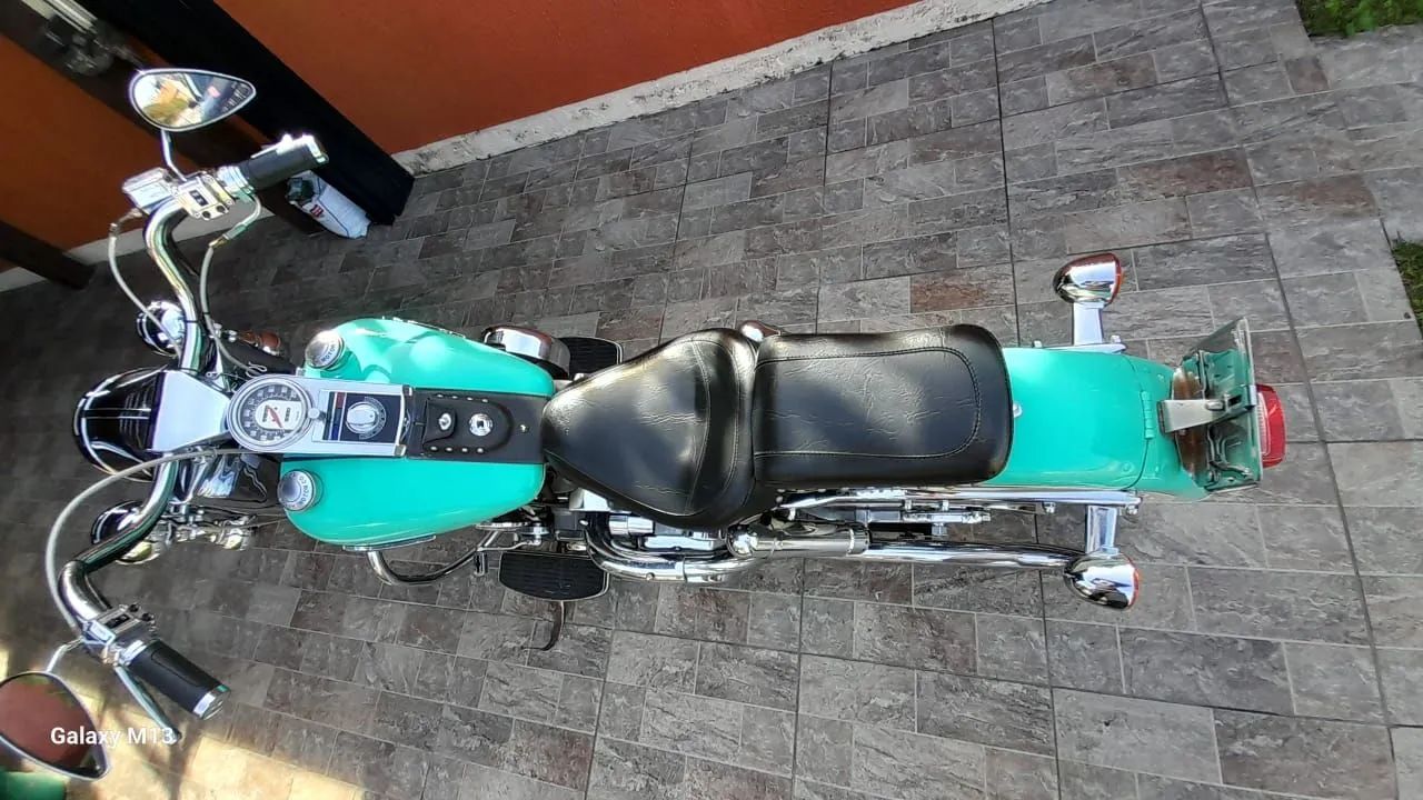 HARLEY ELECTRA GLIDE 1977 - Foto 4