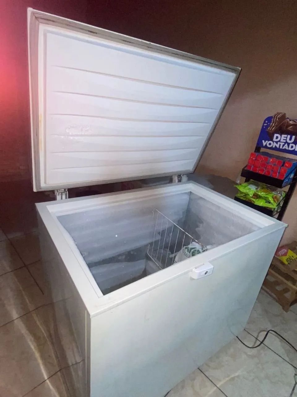 Freezer Horizontal 305l Electrolux  - Foto 2