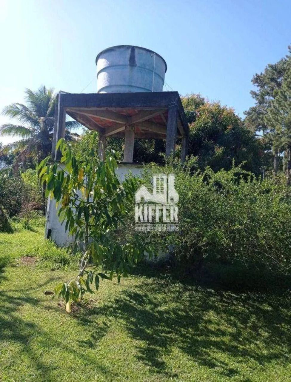 Sítio para alugar, 9945 m² por R$ 8.079,01/mês - Manoel Ribeiro (Ponta Negra) - Maricá/RJ - Foto 2