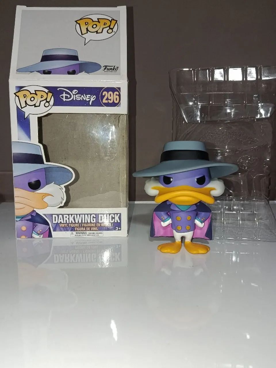 Funko Pop! Darkwing Duck 296 Disney