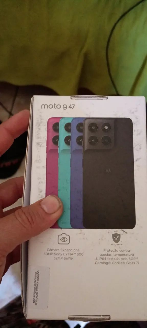 Celular novo um mês de uso top top  - Foto 2