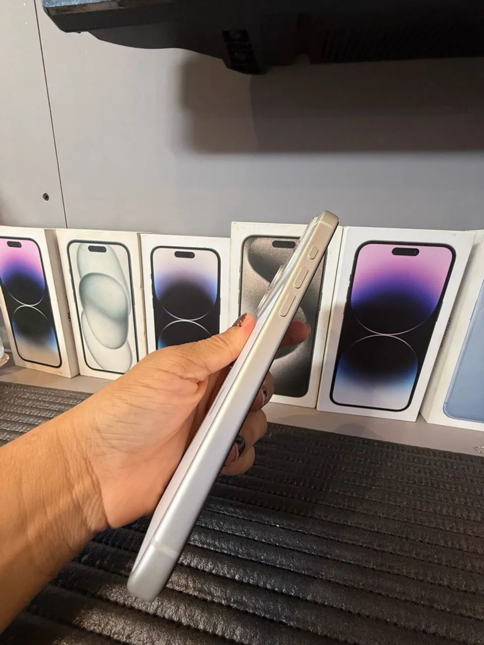 IPHONE 17 PRO MAX 256 GB 100%  - Foto 5