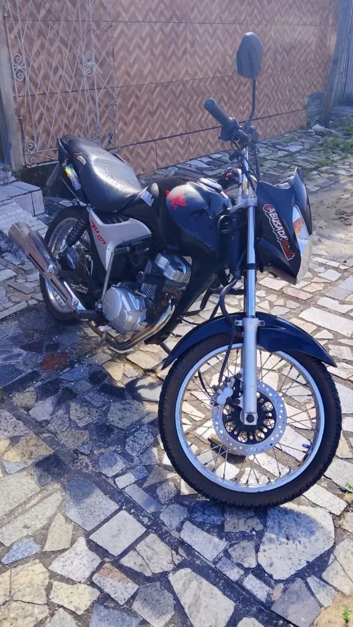 Titan 150 2009 - Foto 2