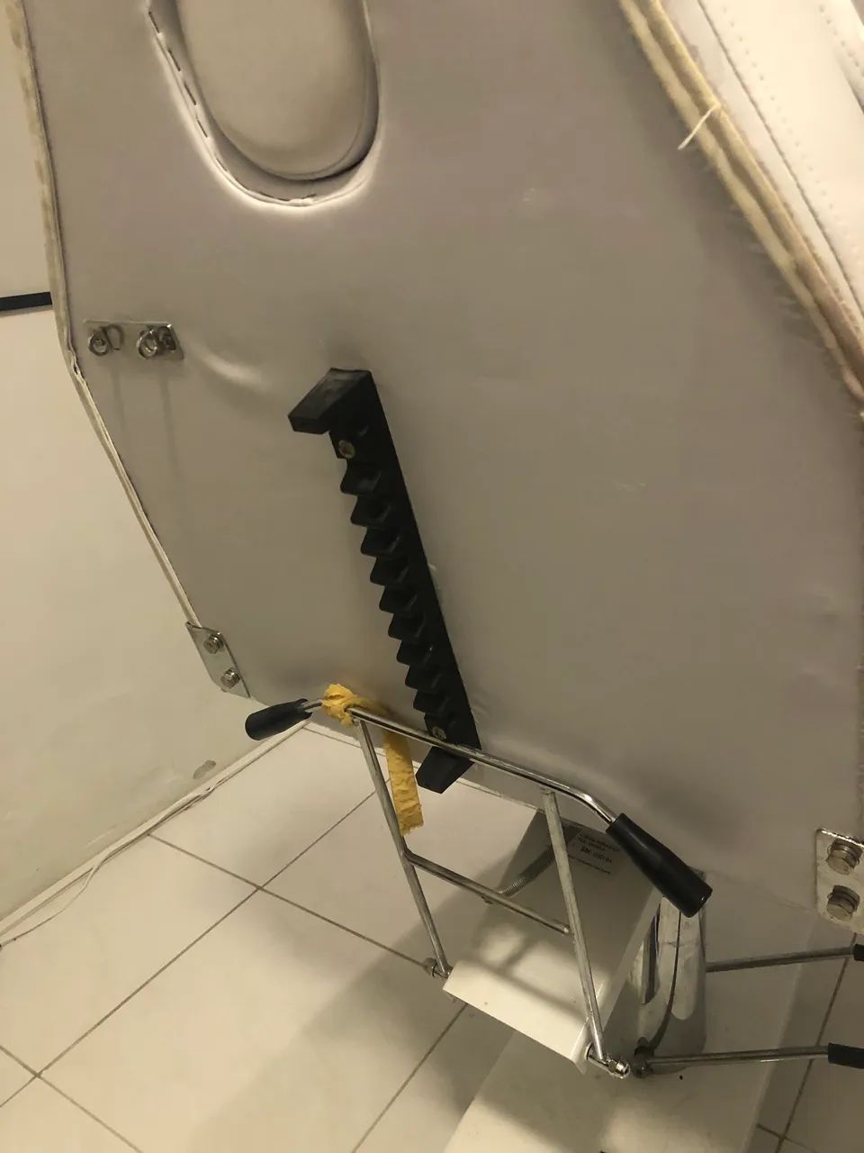 Maca hidráulica com ajuste de altura  - Foto 3