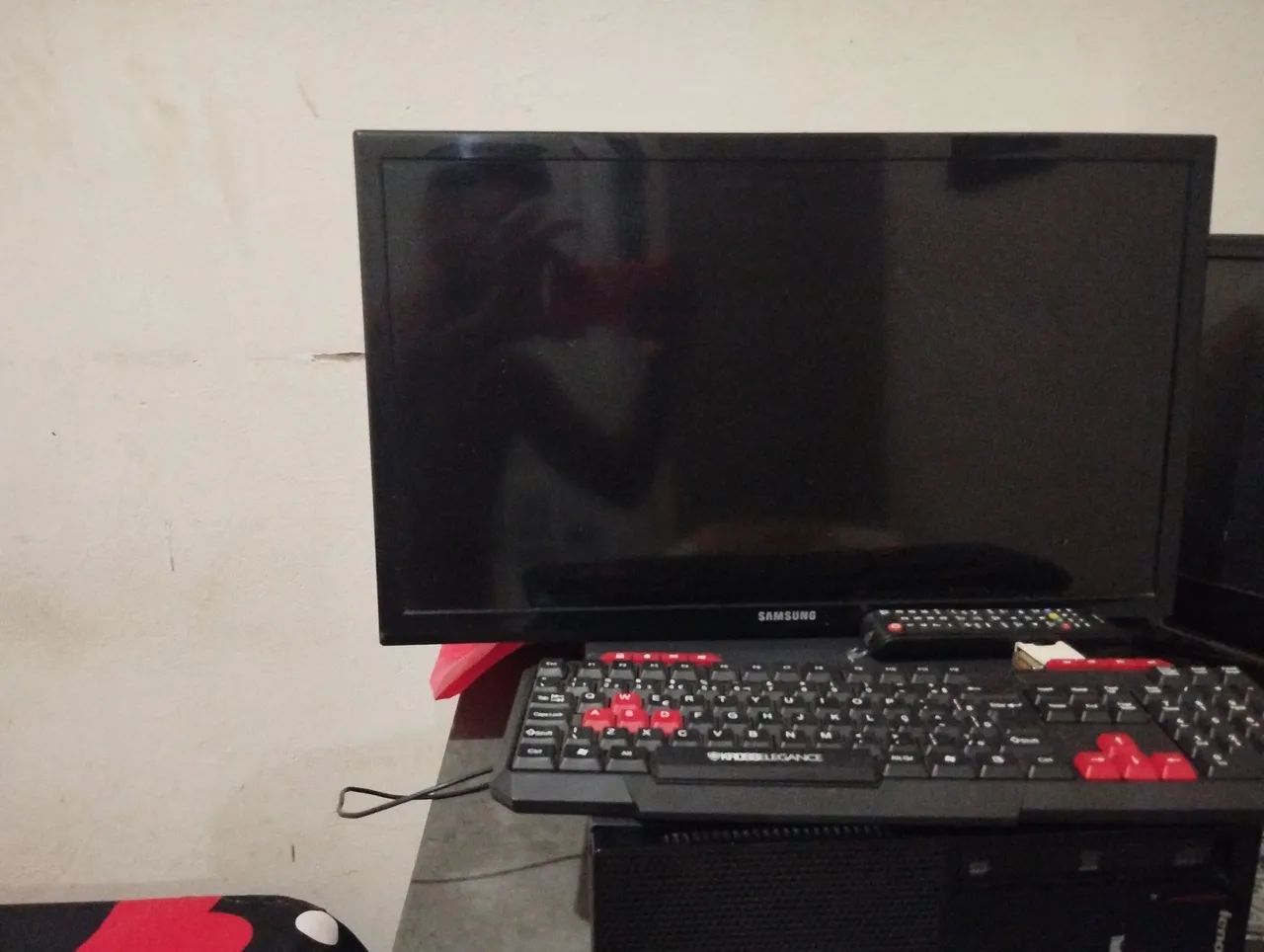 computador completo com monitor tv de 30 polegadas  - Foto 2