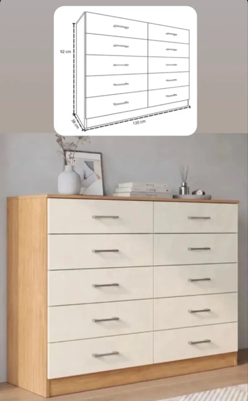 cômoda 
