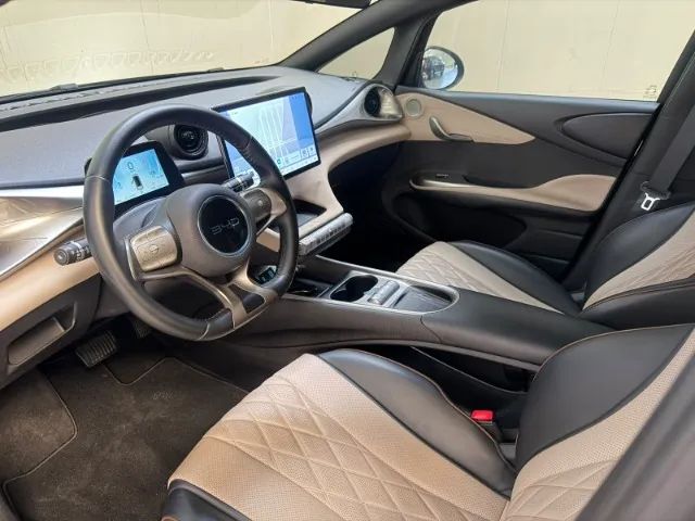 BYD Dolphin EV (Elétrico) 2026 - Foto 5