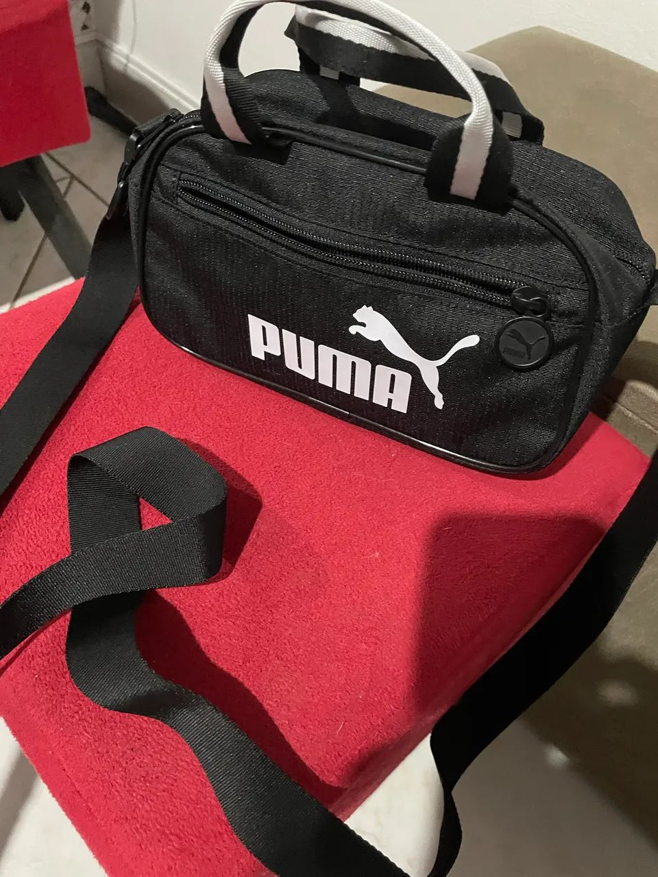 Bolsa feminina Puma - Foto 2