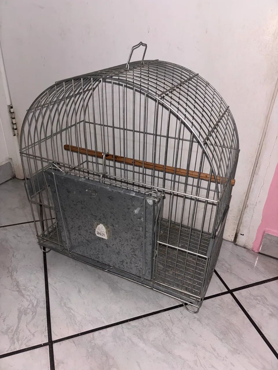 Gaiola de pássaro / passarinho  - Foto 2