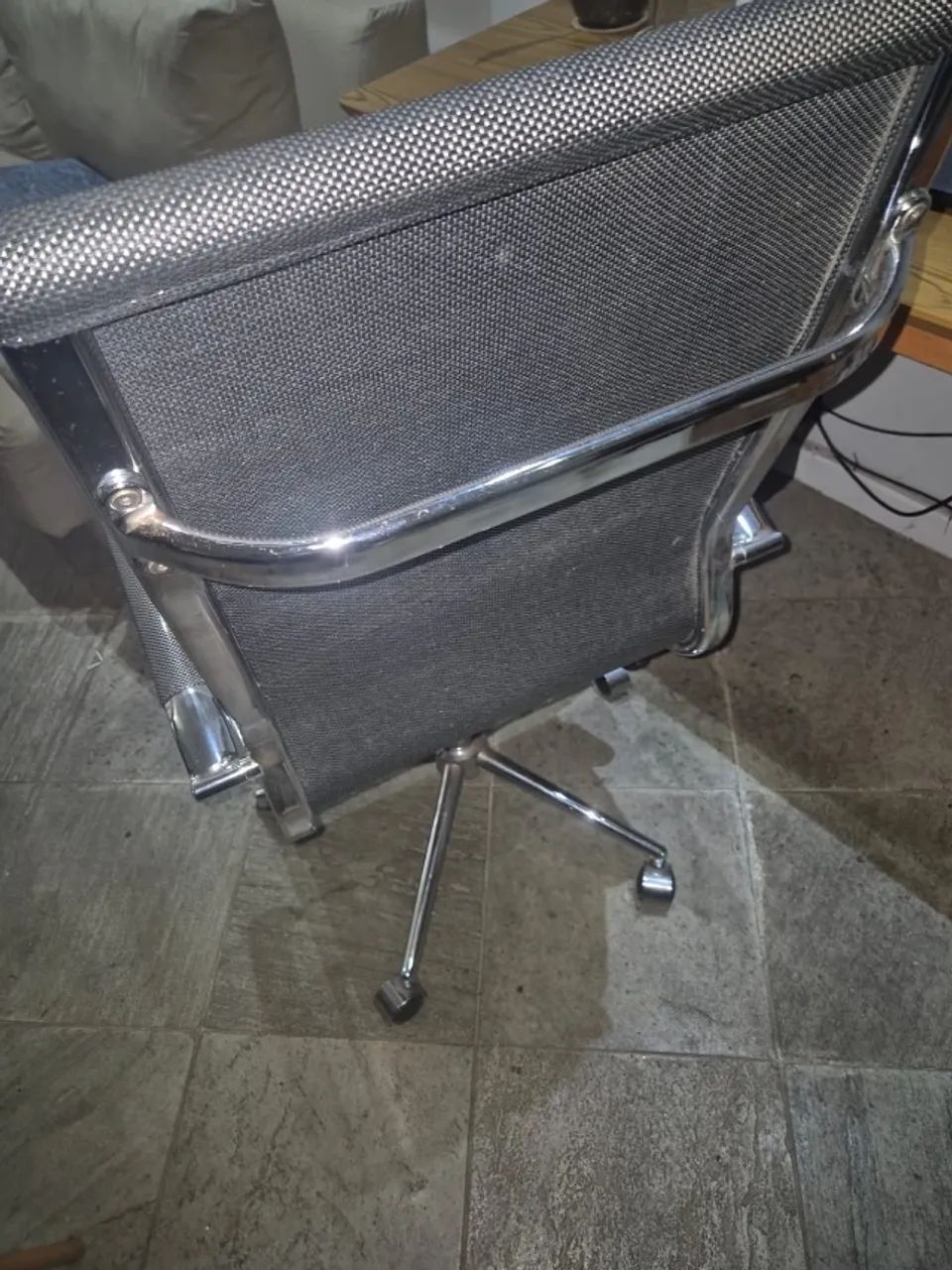 Cadeira de escritório Abra - Foto 3