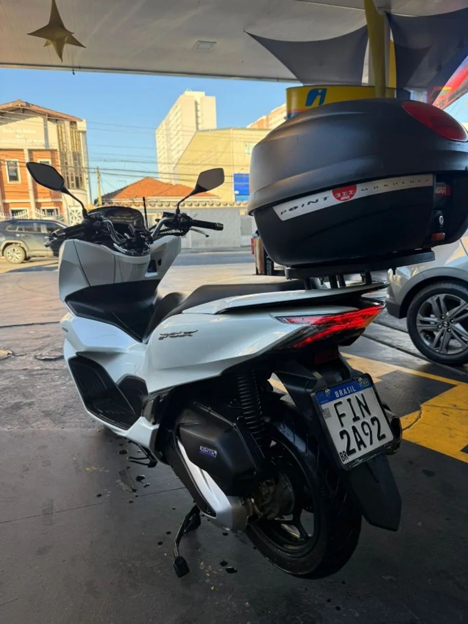 Honda PCX Abs 2024 - Foto 2