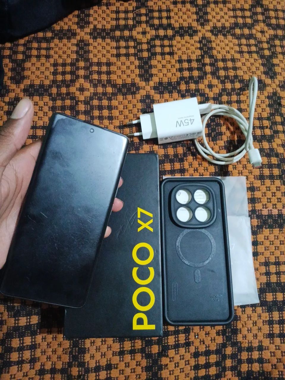 POCO X7 512 gb - Foto 4