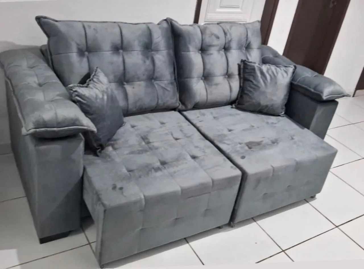 Sofá de luxo alto padrão ? - Foto 2