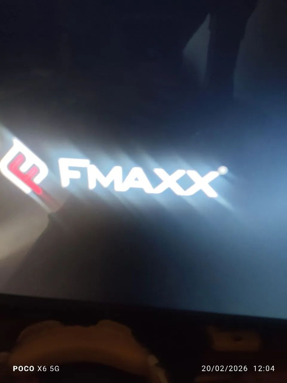 Monitor FMAAX 24 polegadas novo