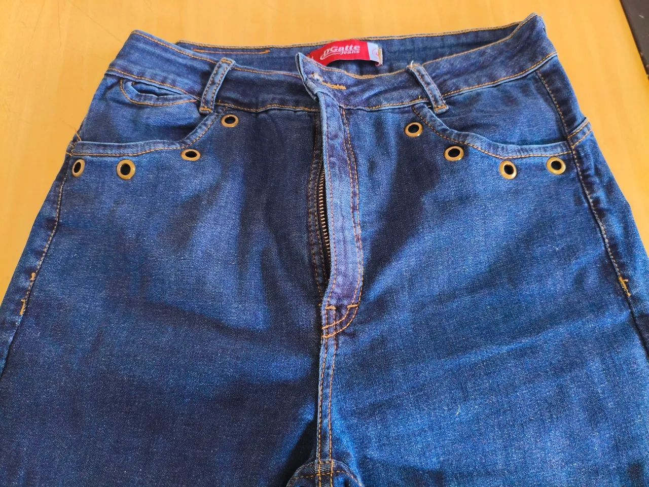 Calça jeans feminina