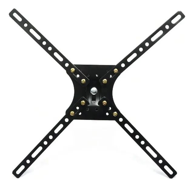 Suporte para TV de 28 a 55 polegadas na cor preta Novo - Foto 2