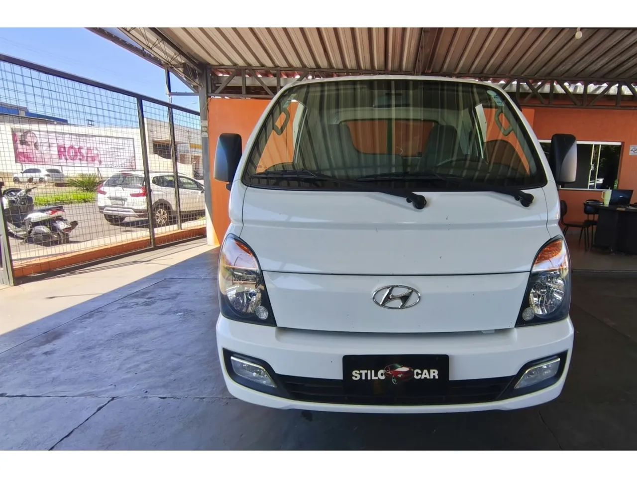 Hyundai Hr 2.5 TCI DIESEL (RS/RD) 2022
