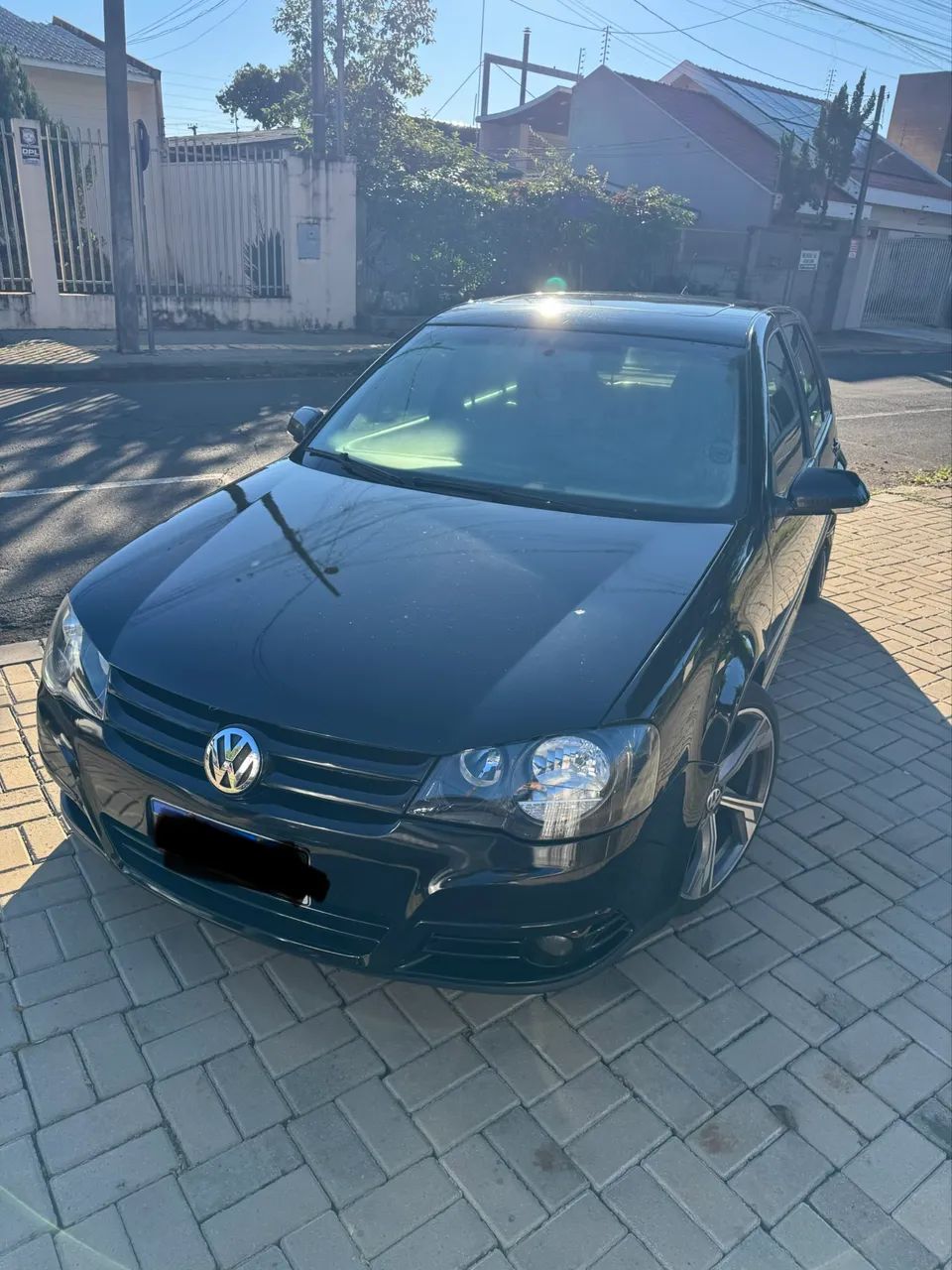 Volkswagen Golf 2010