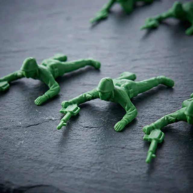Soldadinhos Army Men Toy Story Disney Pixar - Foto 5