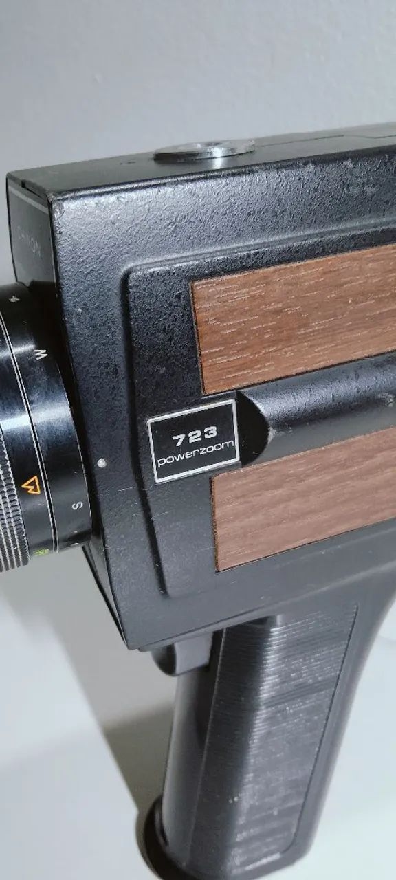 Camera Antiga Vintage - Foto 2