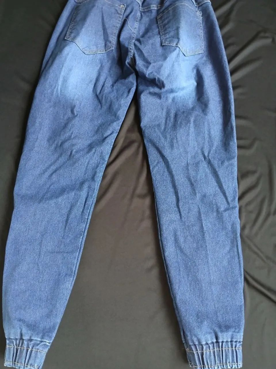 Kit De Calças Jogger Jeans - Foto 5