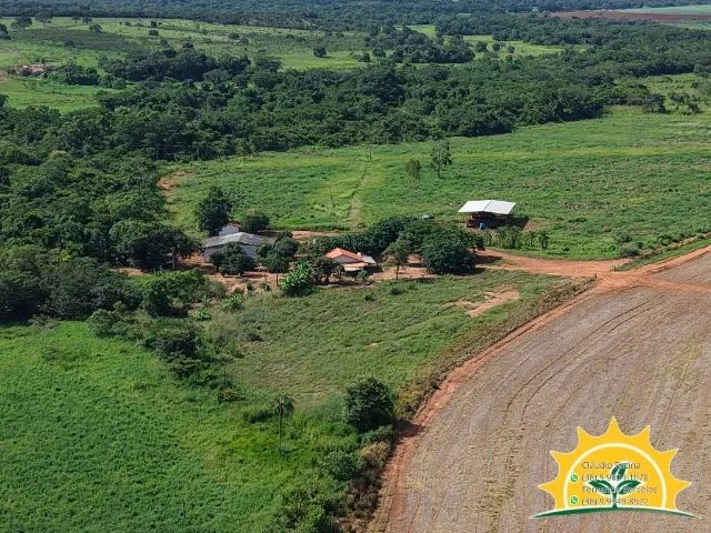 Fazenda com pivô de 80 hectares - Foto 4
