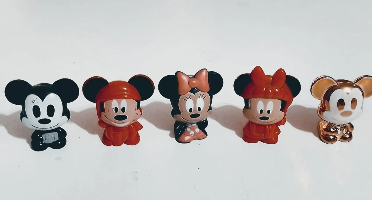 Miniaturas Geloukos Disney anos 2000 - Foto 4