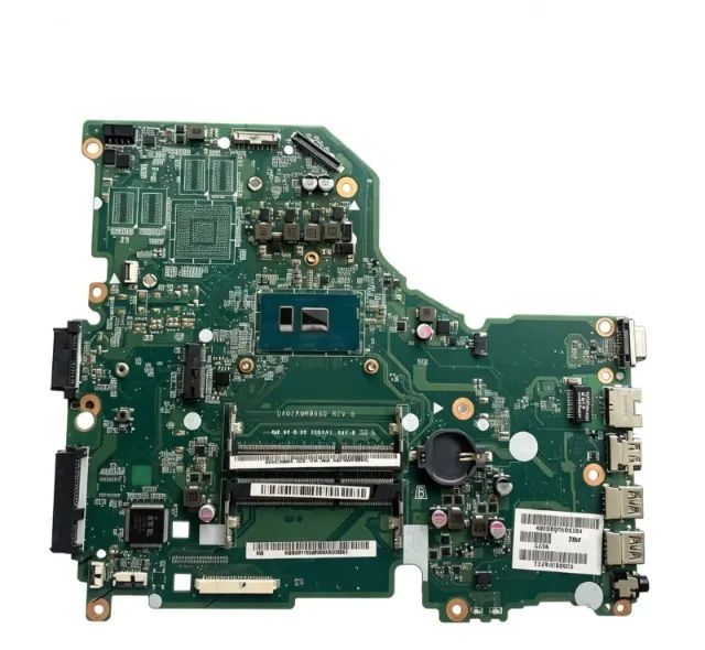 c/Defeito Placa-mãe Notebook Acer DA0ZRWNB6G0 Core i3-6100U - Foto 2