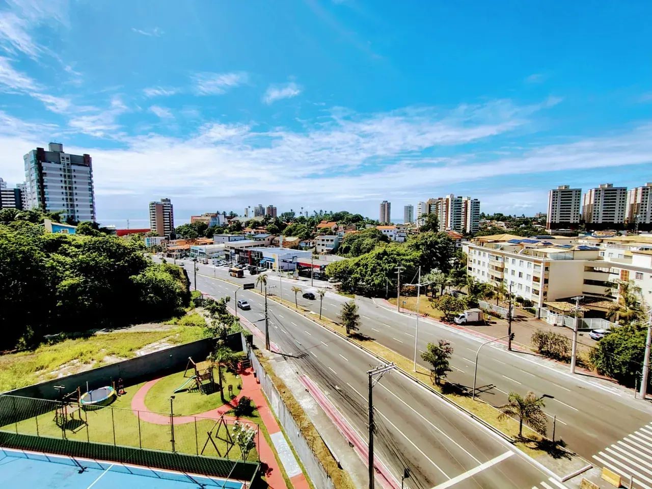 Apartamento a venda no Bosque Patamares com 3 quartos mobiliado e 2 vagas - Foto 7
