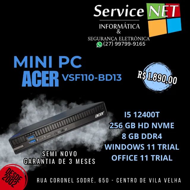 Mini PC Acer
