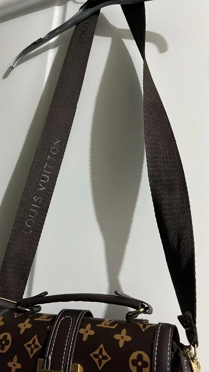 vendo bolsa usada em boas condições  - Foto 4