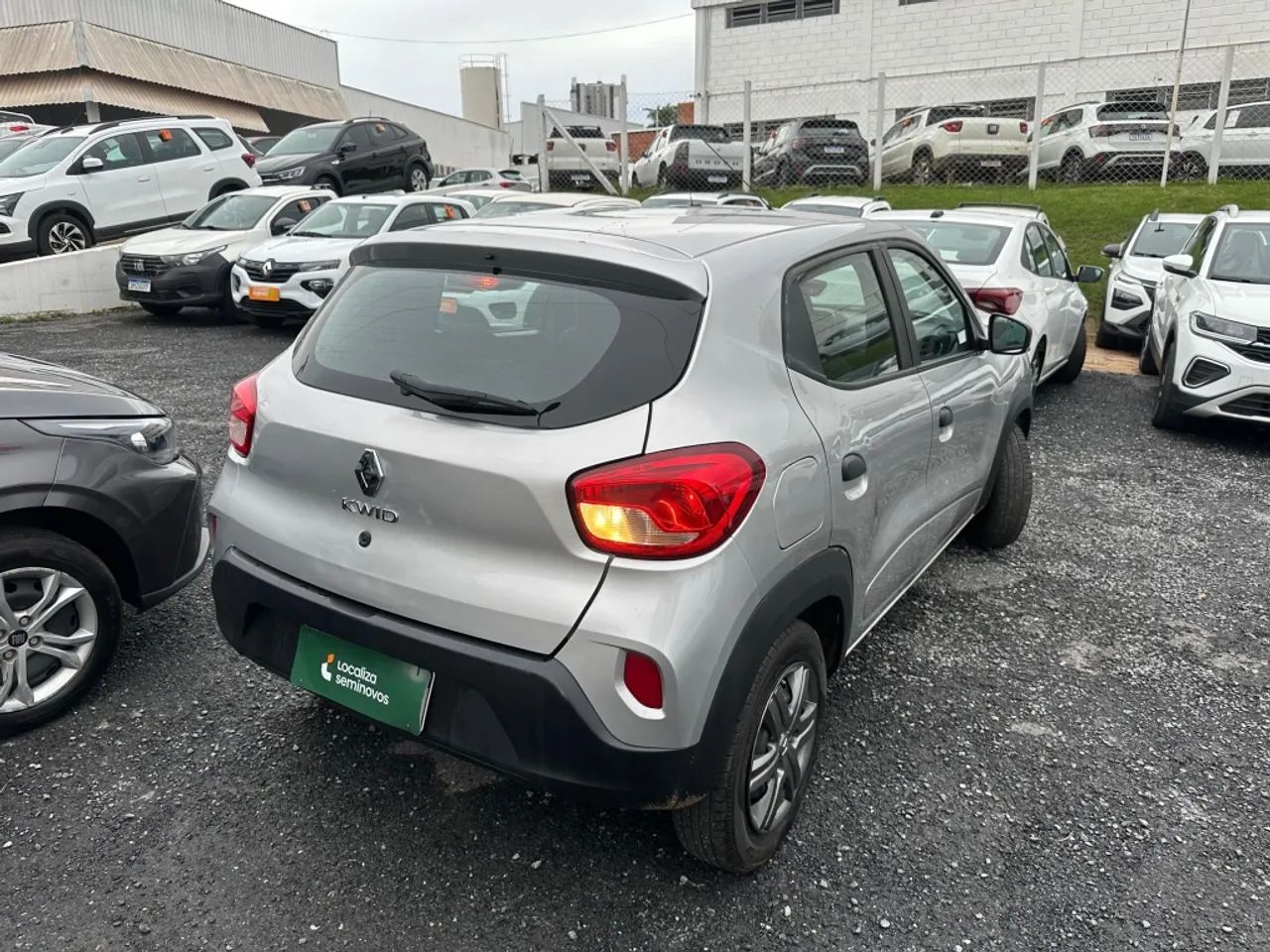 Renault Kwid 1.0 Zen 2025 - Foto 5