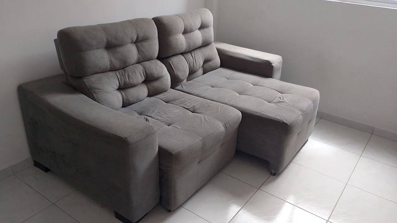 SOFÁ retrátil  - Foto 2