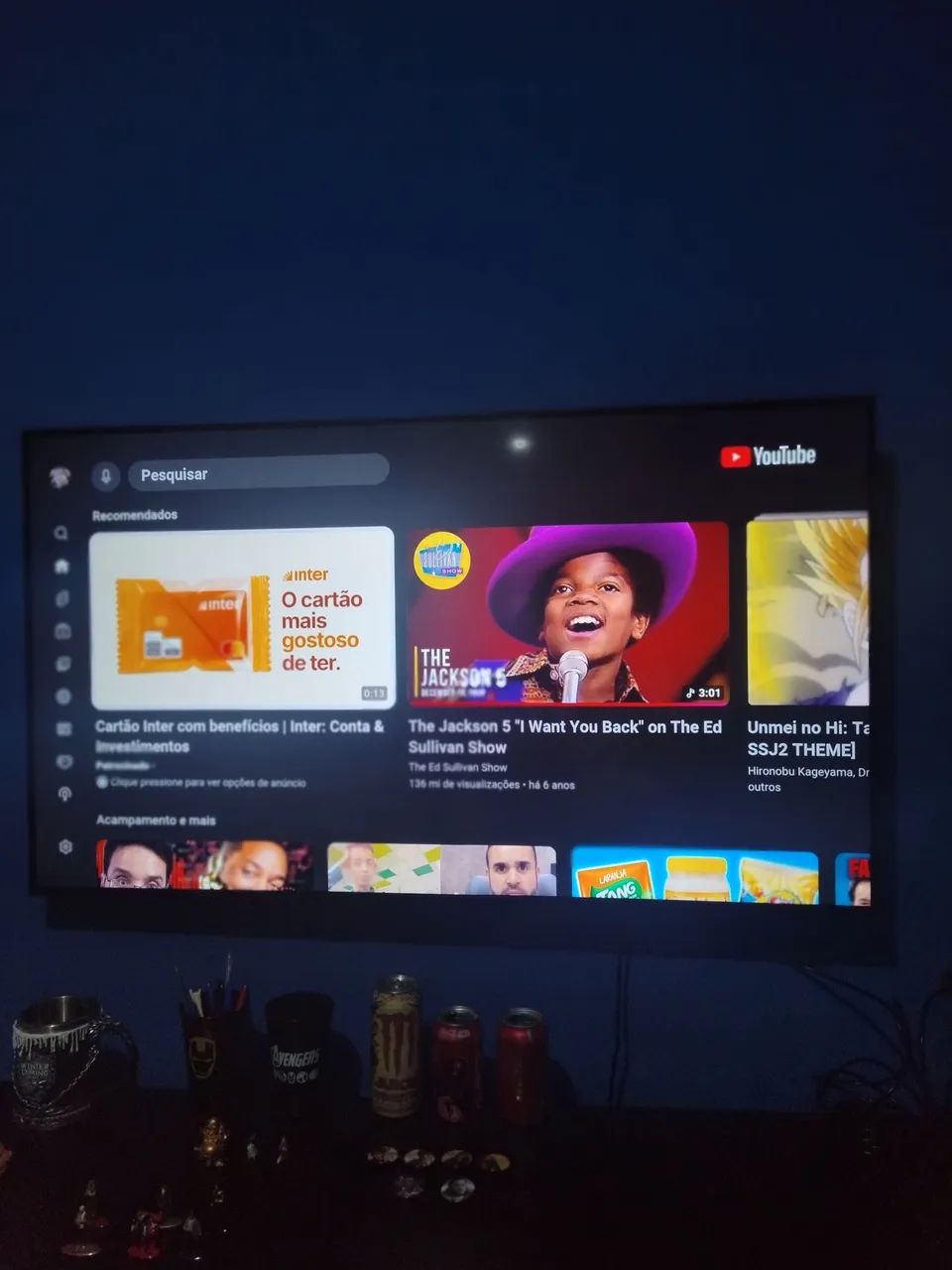 TV 50 u8600f - Foto 2