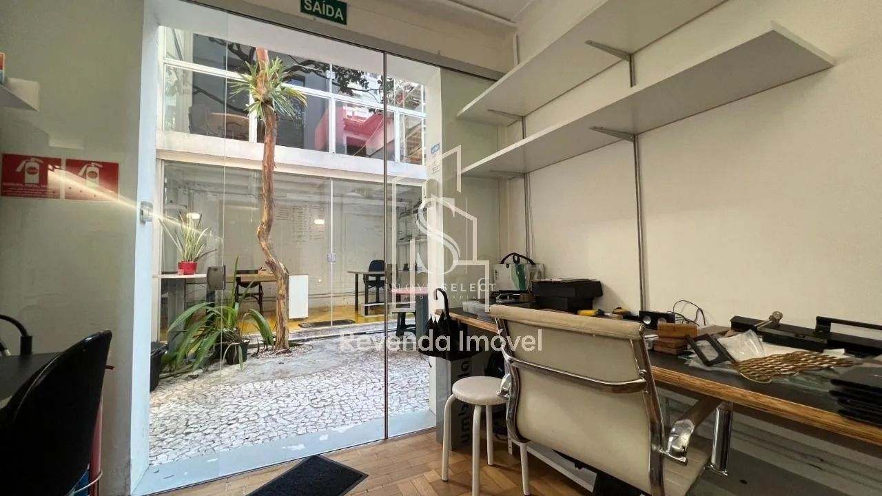 PERDIZES - CASA COMERCIAL DE 169M² COM 4 SALAS, 3 BANHEIROS, COZINHA E VARANDA. - Foto 5
